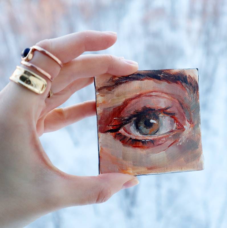 Artwork by Elizaveta Akimova
