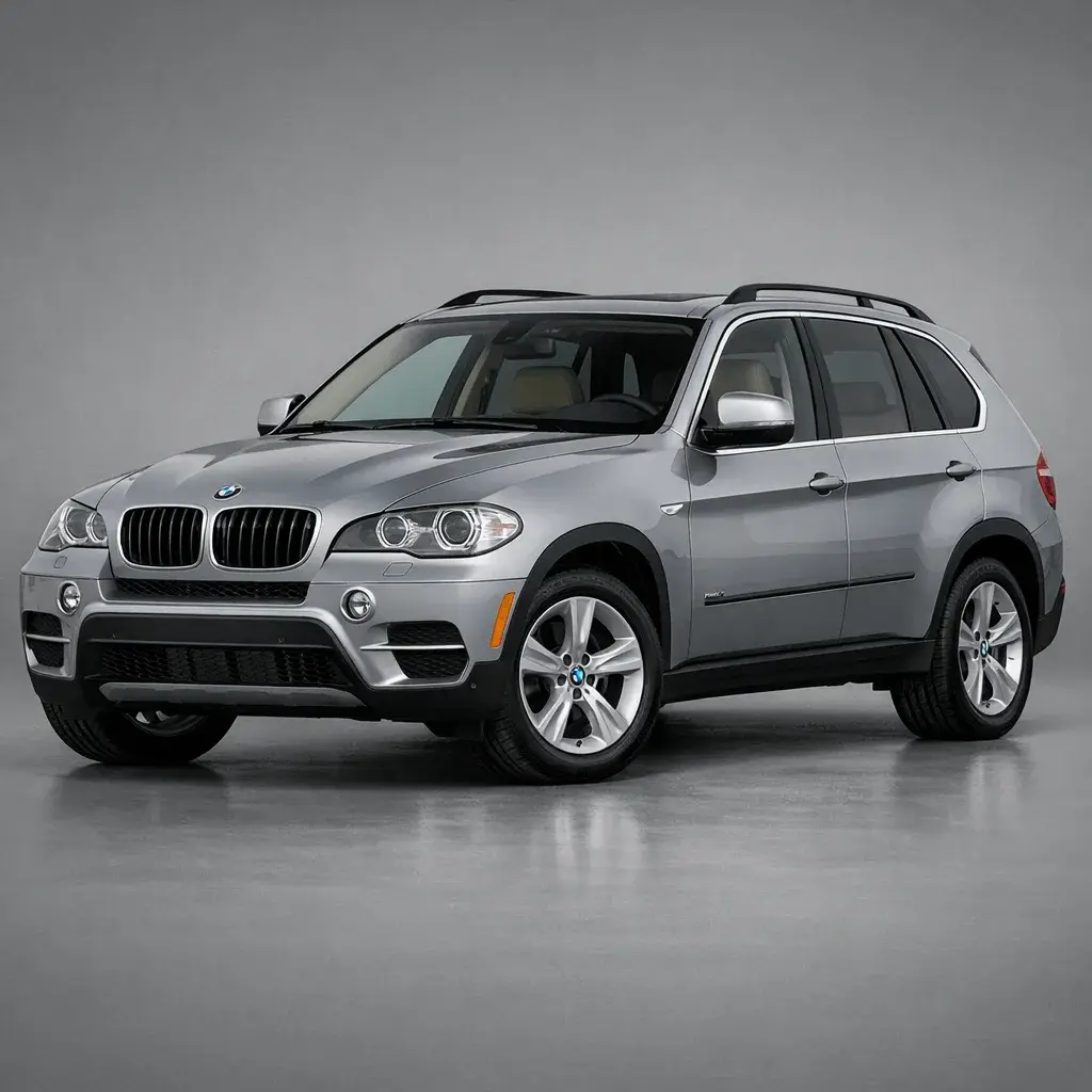 Диагностика BMW X5 E70