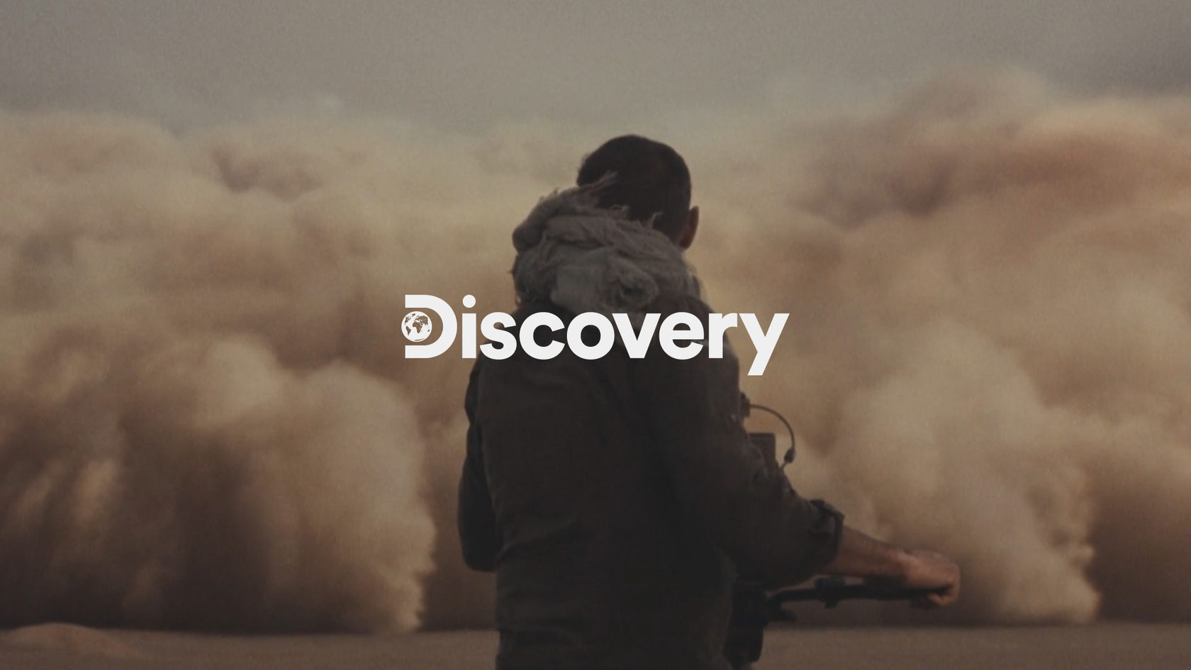 Обновление логотипа и фирменного стиля для телеканала Discovery