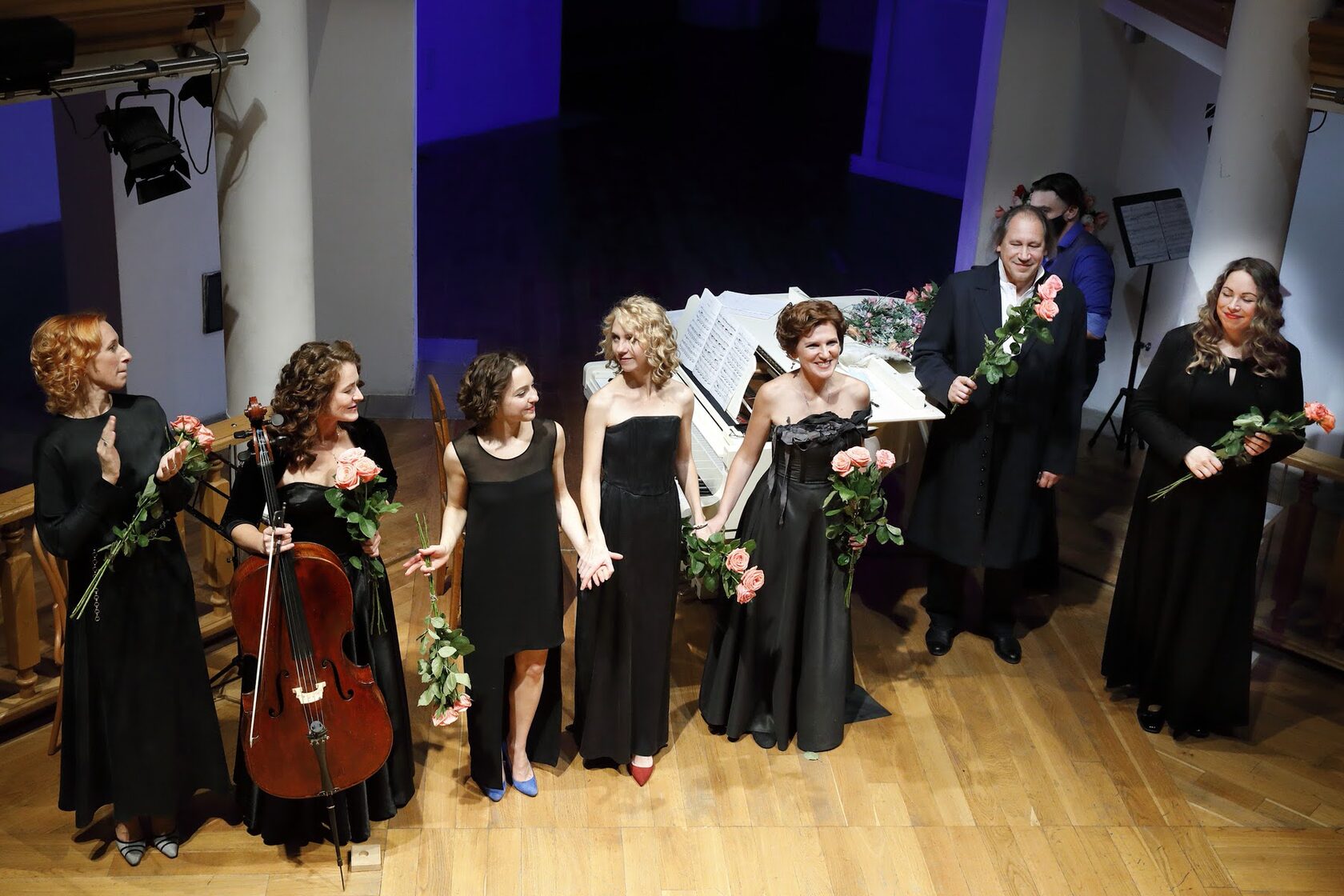 Пасторали или Проделки Купидона 00222