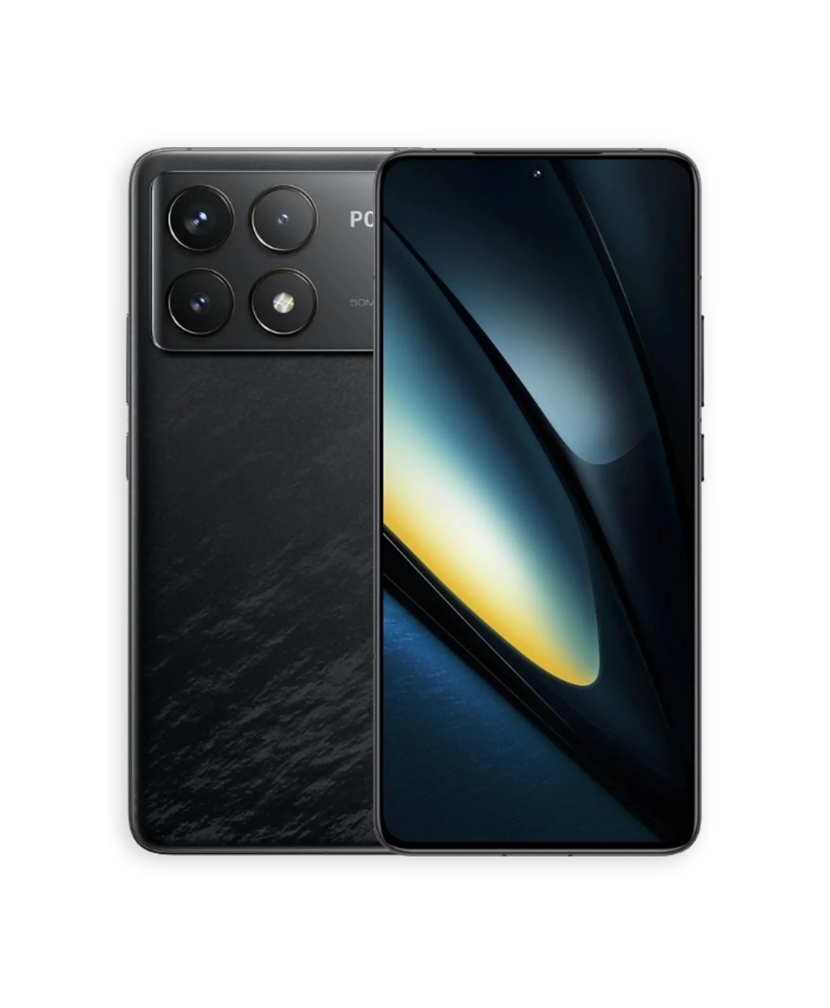 POCO F6 Pro — ремонт в Green Repair