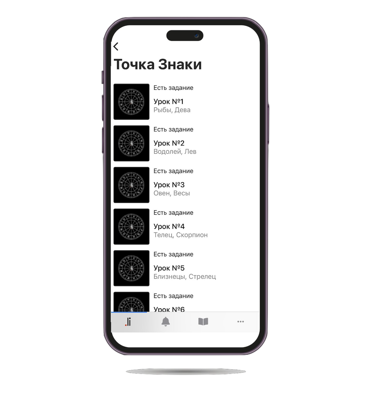«Точка Знаки»: авторский курс от Нурлана Мураткали