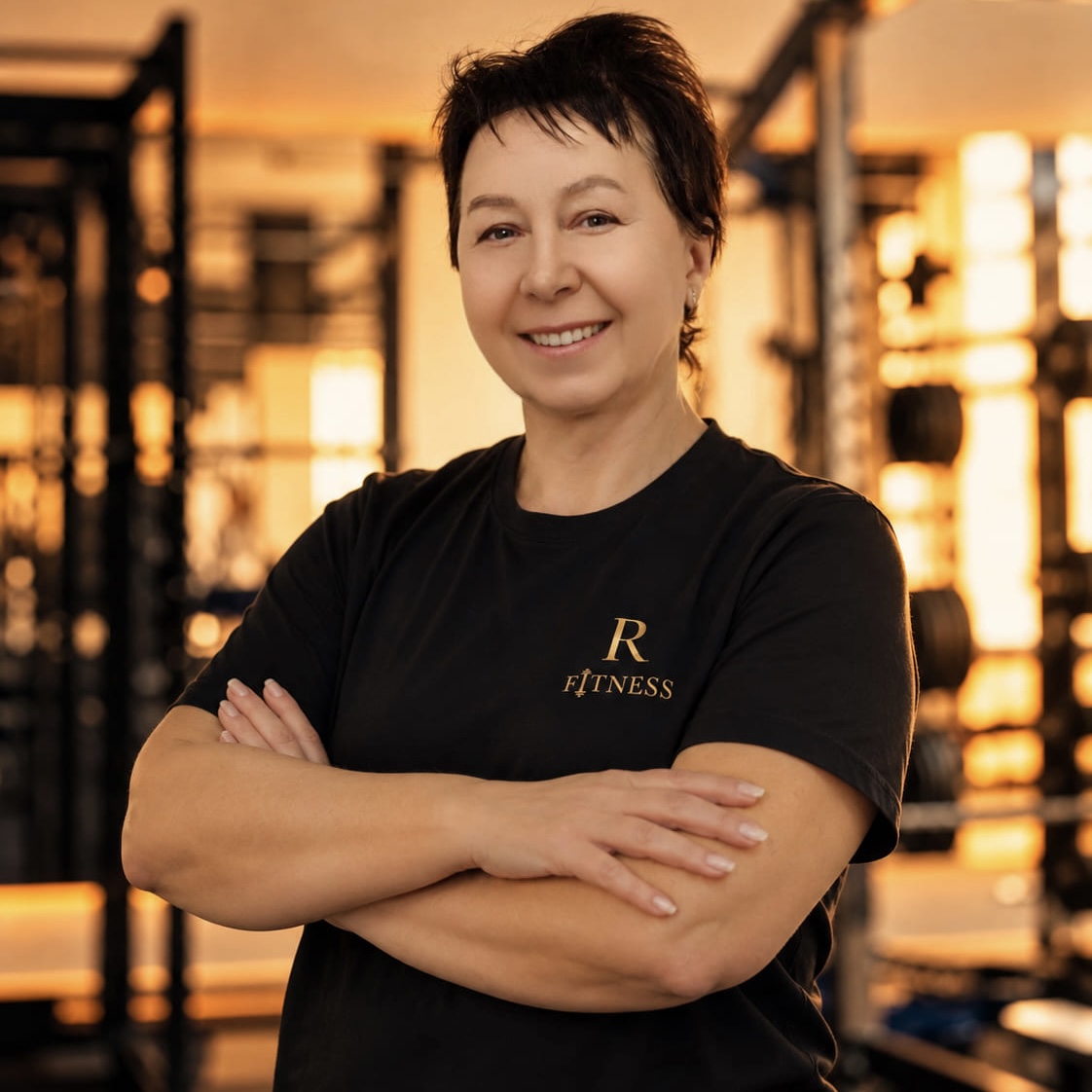 Алла Силаева — тренер по йоге R Fitness