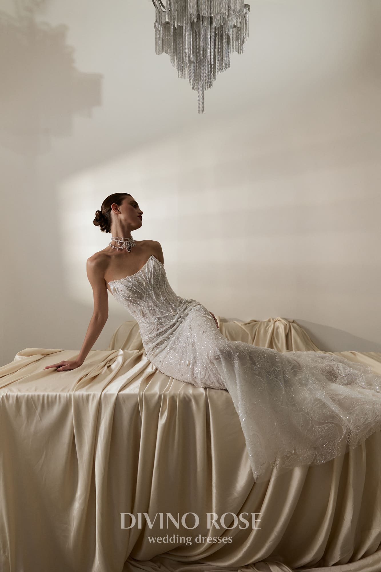 Свадебное платье Ареналь by Divino Rose (Свадебный салон Мелани Тула)