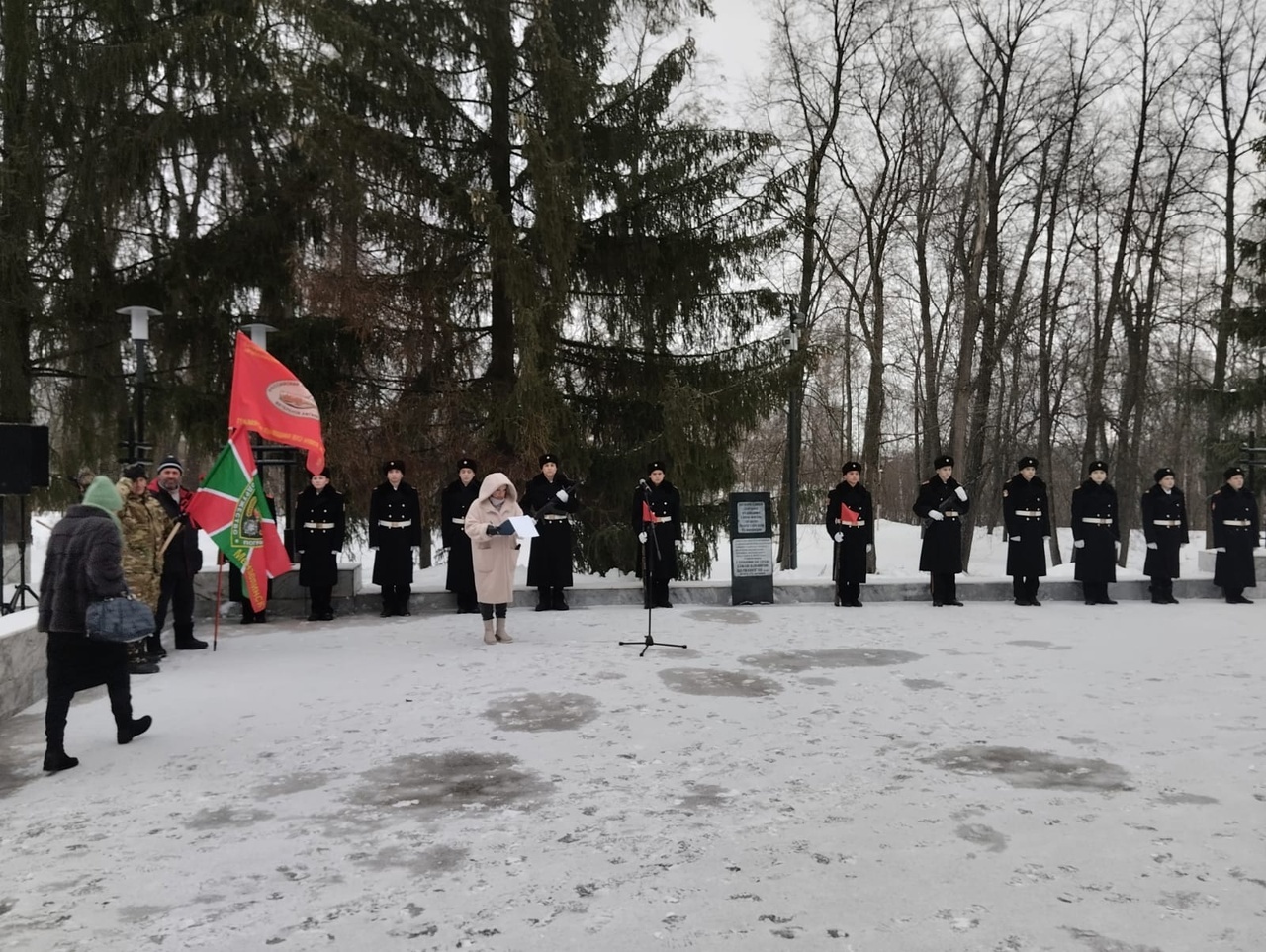 РОО РТ Содружество пограничников фото.