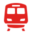 Иконка "поезд"