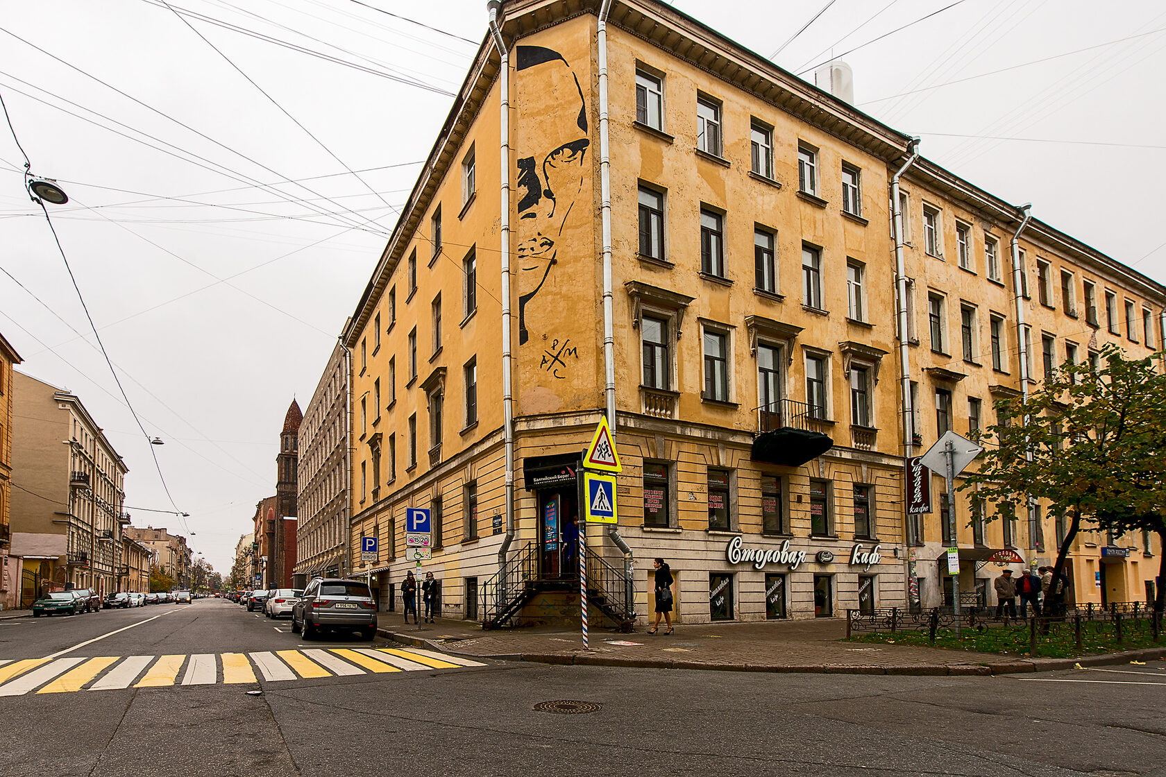 ул маяковского санкт петербург