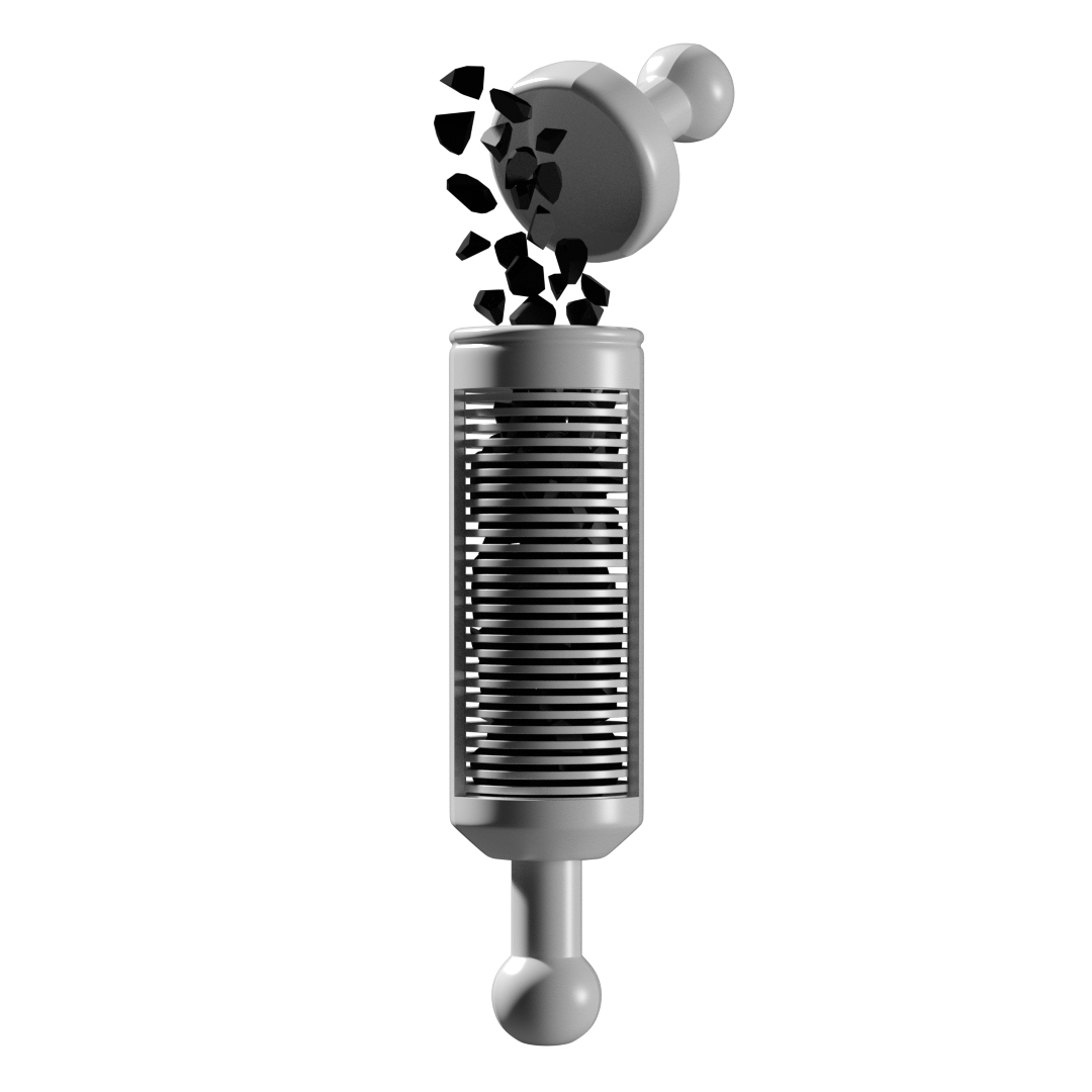Фильтры для кальяна Minitox