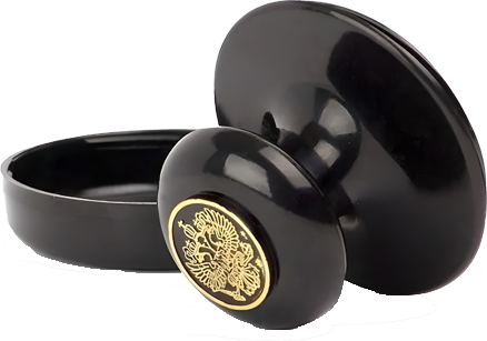 ручная оснастка для печати 