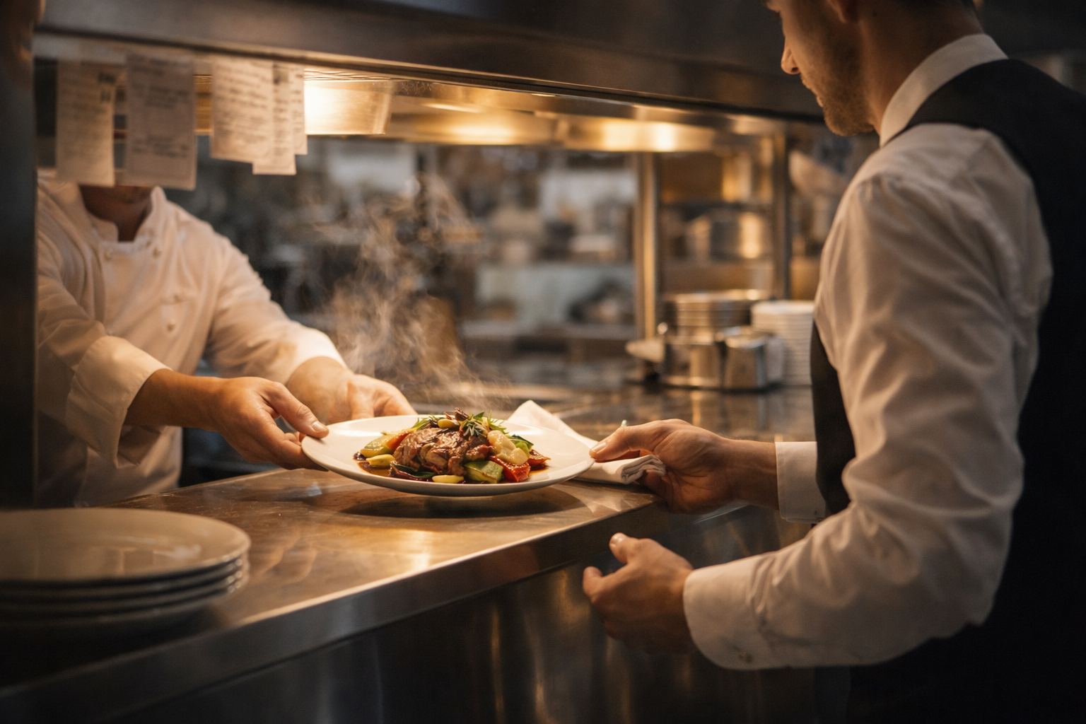 Чем отличается кафе от ресторана