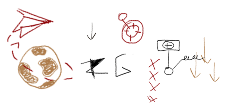 дудл Рома глова