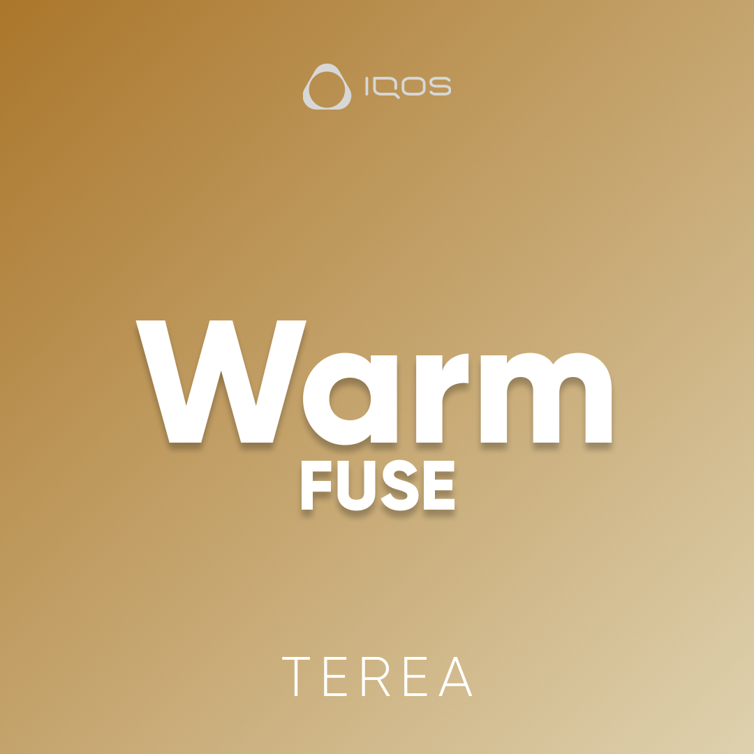 Стики TEREA Warm Fuse - для IQOS ILUMA в Минске