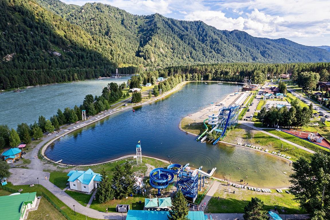 Альпийский луг
