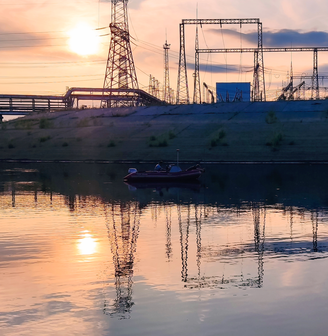 Обследование водозабора