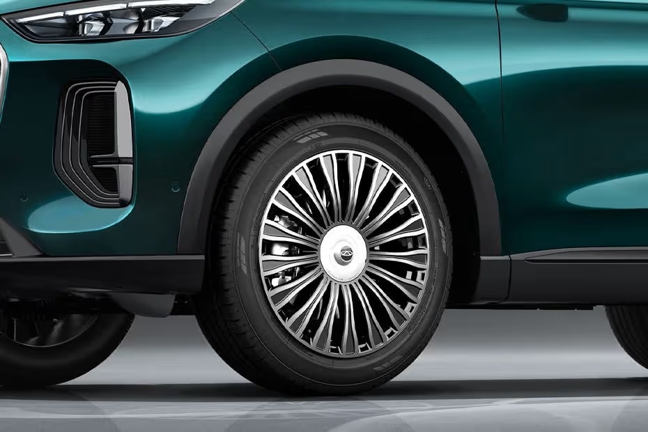 Обзор Chery Tiggo 9