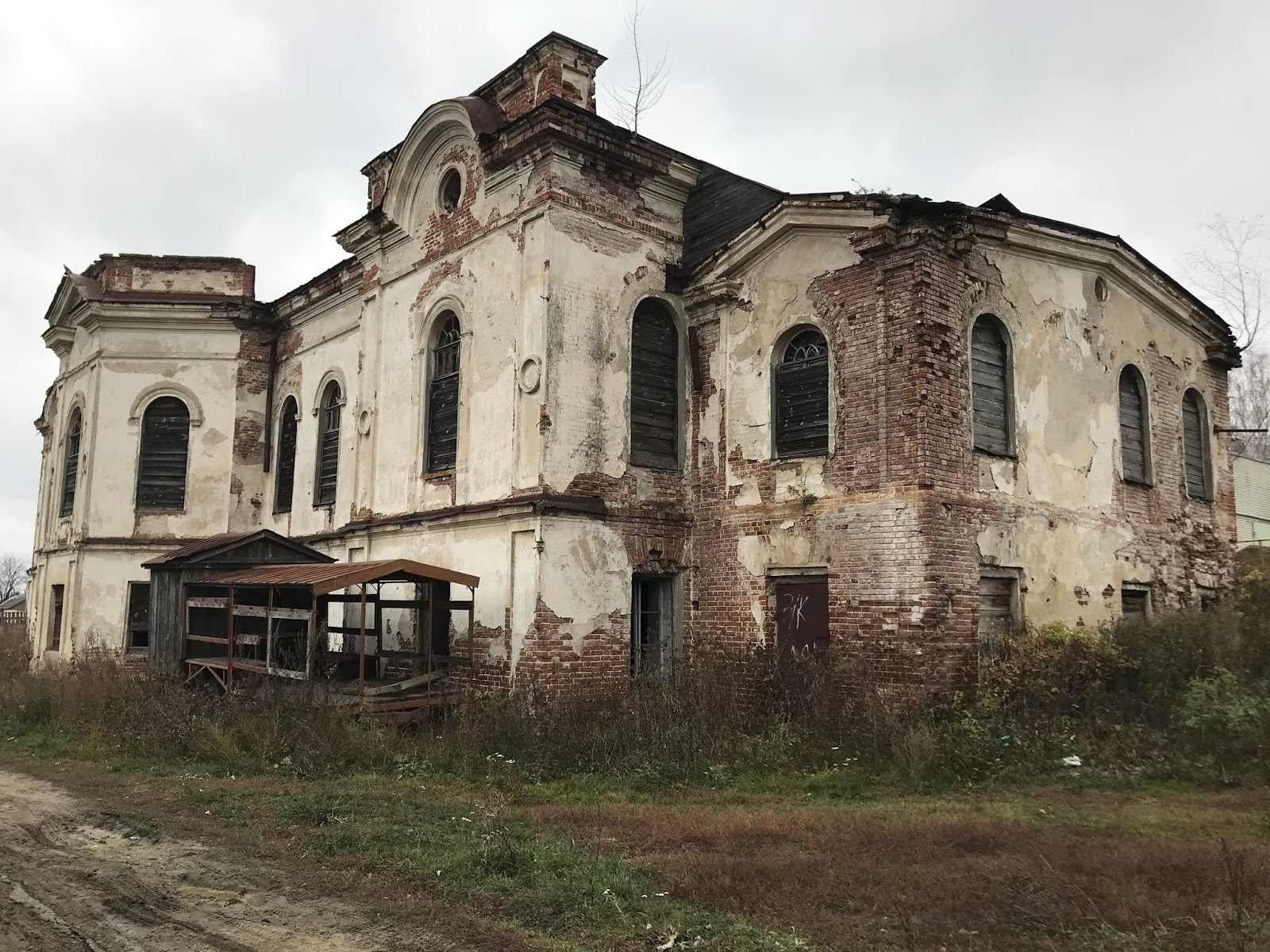 Усадьбы в пензенской области фото с места