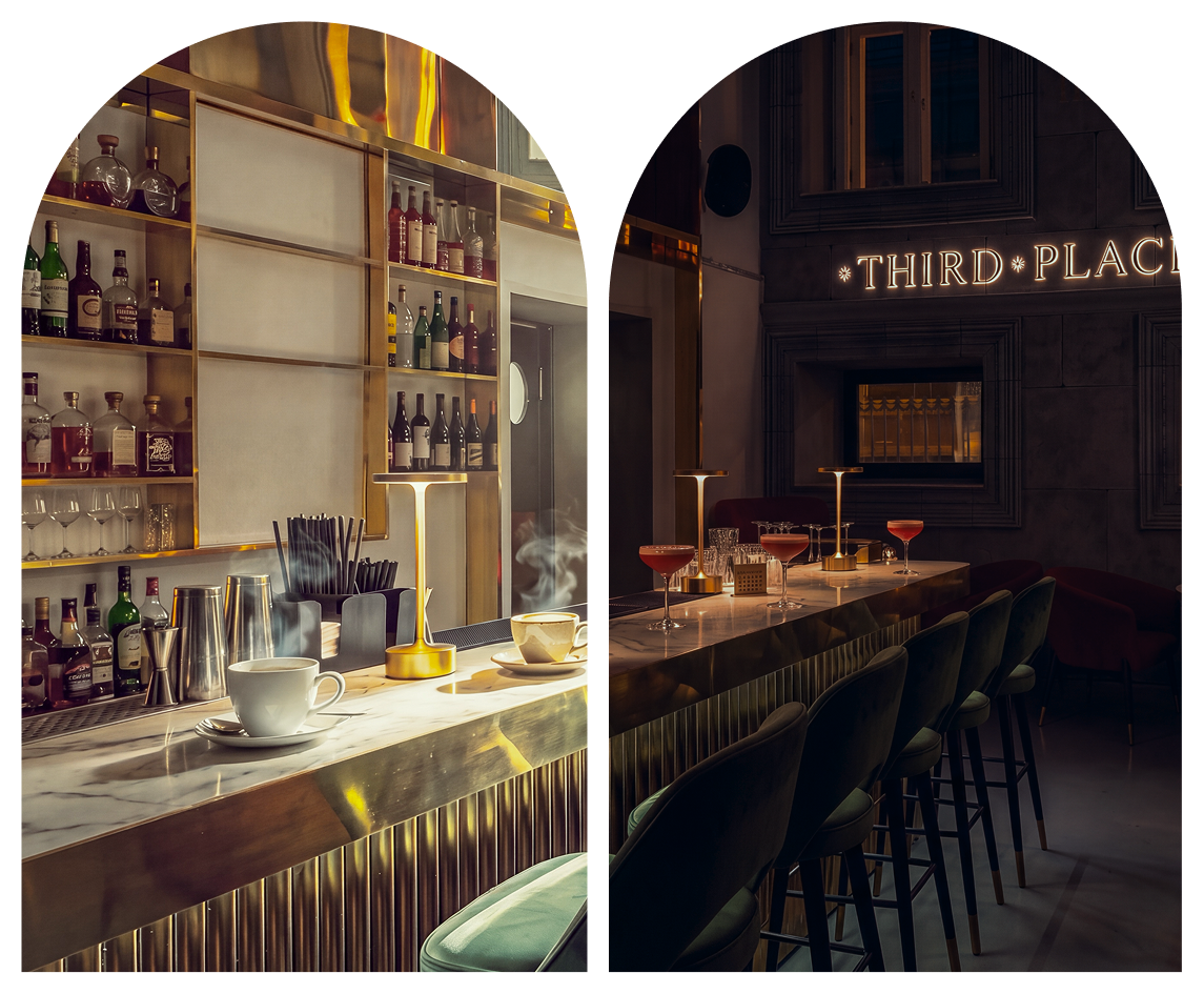 Third Place Bar
