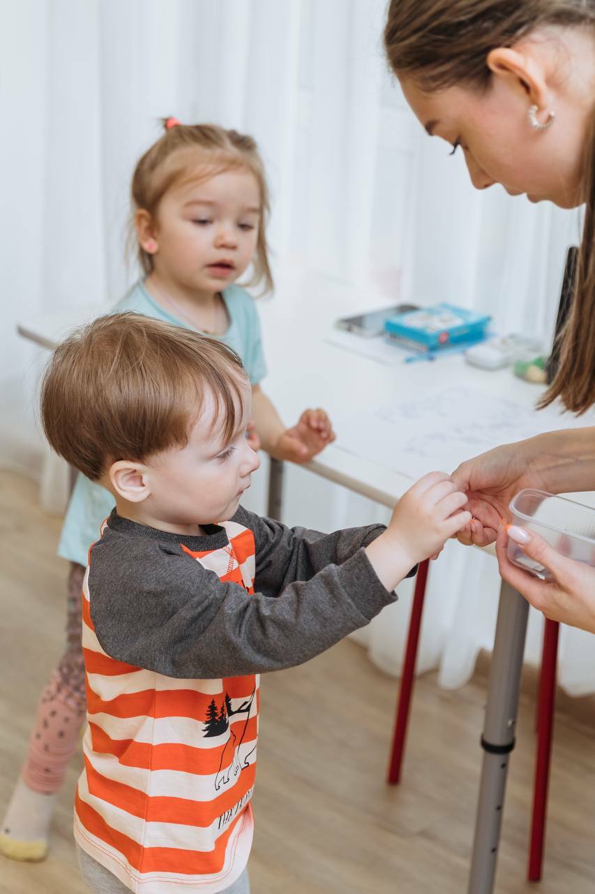 Ай Да Умнички для детей от 3 лет