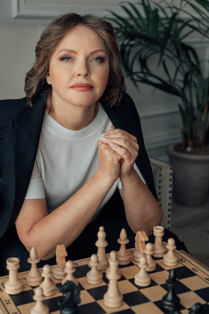 Елена Щёлокова, основатель и главный врач FACE CLINIC
