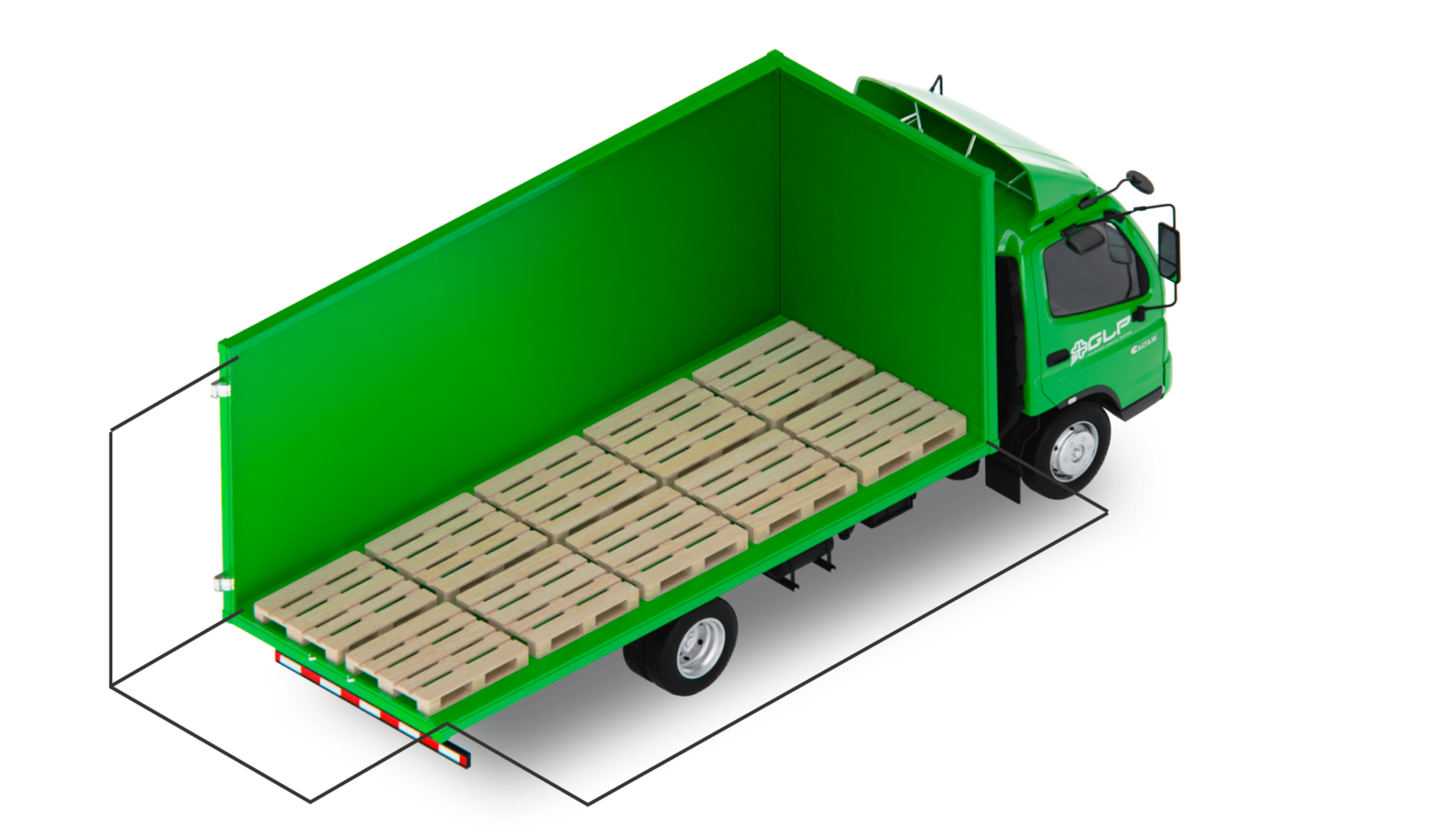 Грузовик Foton - до 5 тонн