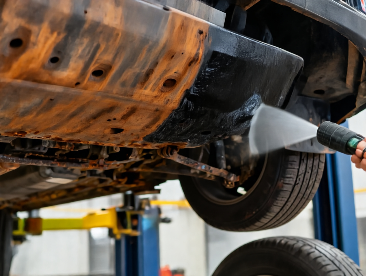 Дешевый антикор или премиум‑составы