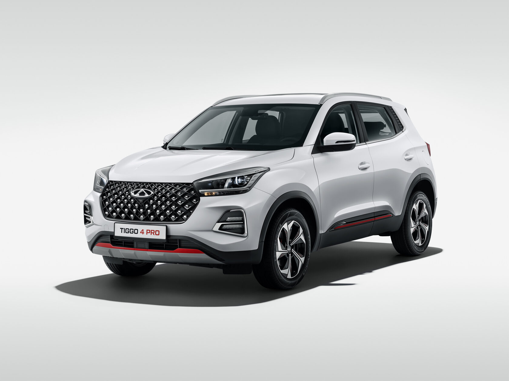 CHERY TIGGO 4 PRO: ГОЛУБАЯ СТРЕЛА