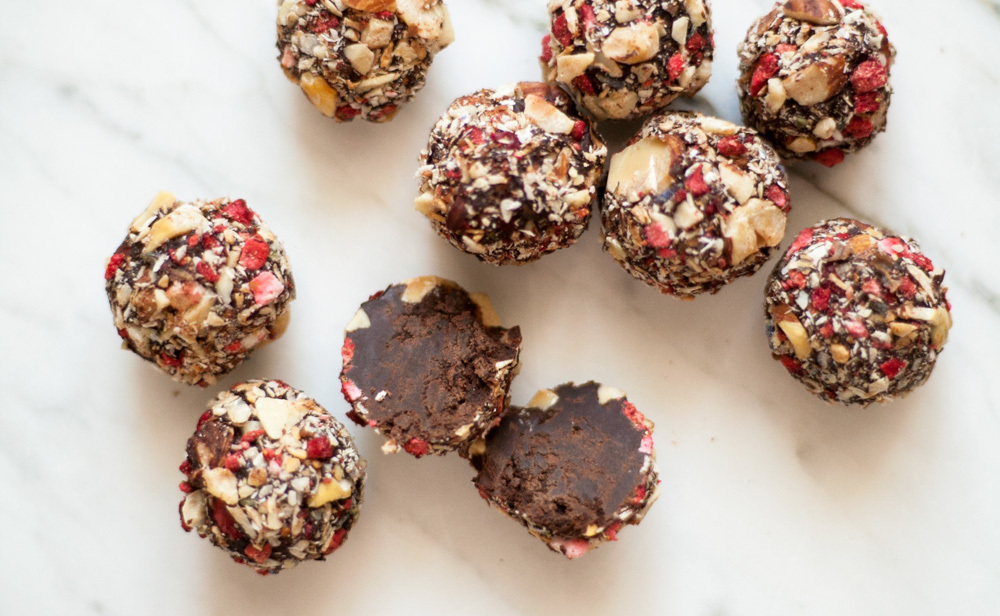 Шоколадные трюфели за 5 минут – Рецепты Kitchen Ceremony