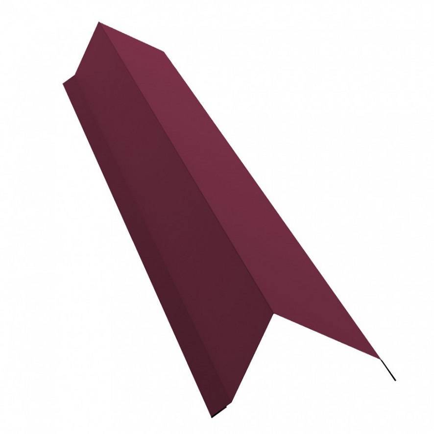 Торцевая планка