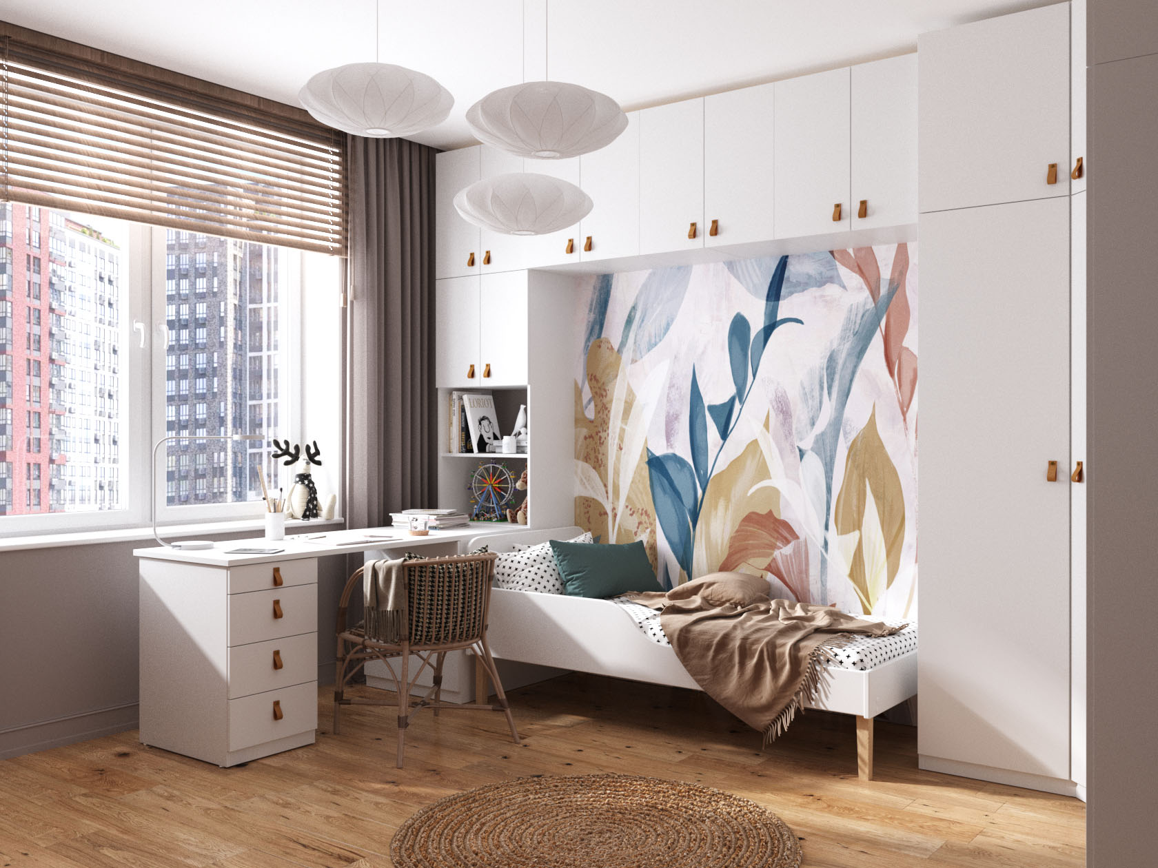 KVIKK - Детская мебель. Взрослый дизайн. | Купить модульную мебель для ...