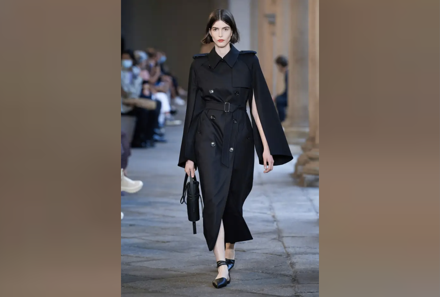 Welcoming Spring in Style: Best Looks From Pret-A-Porter Spring/Summer 2021