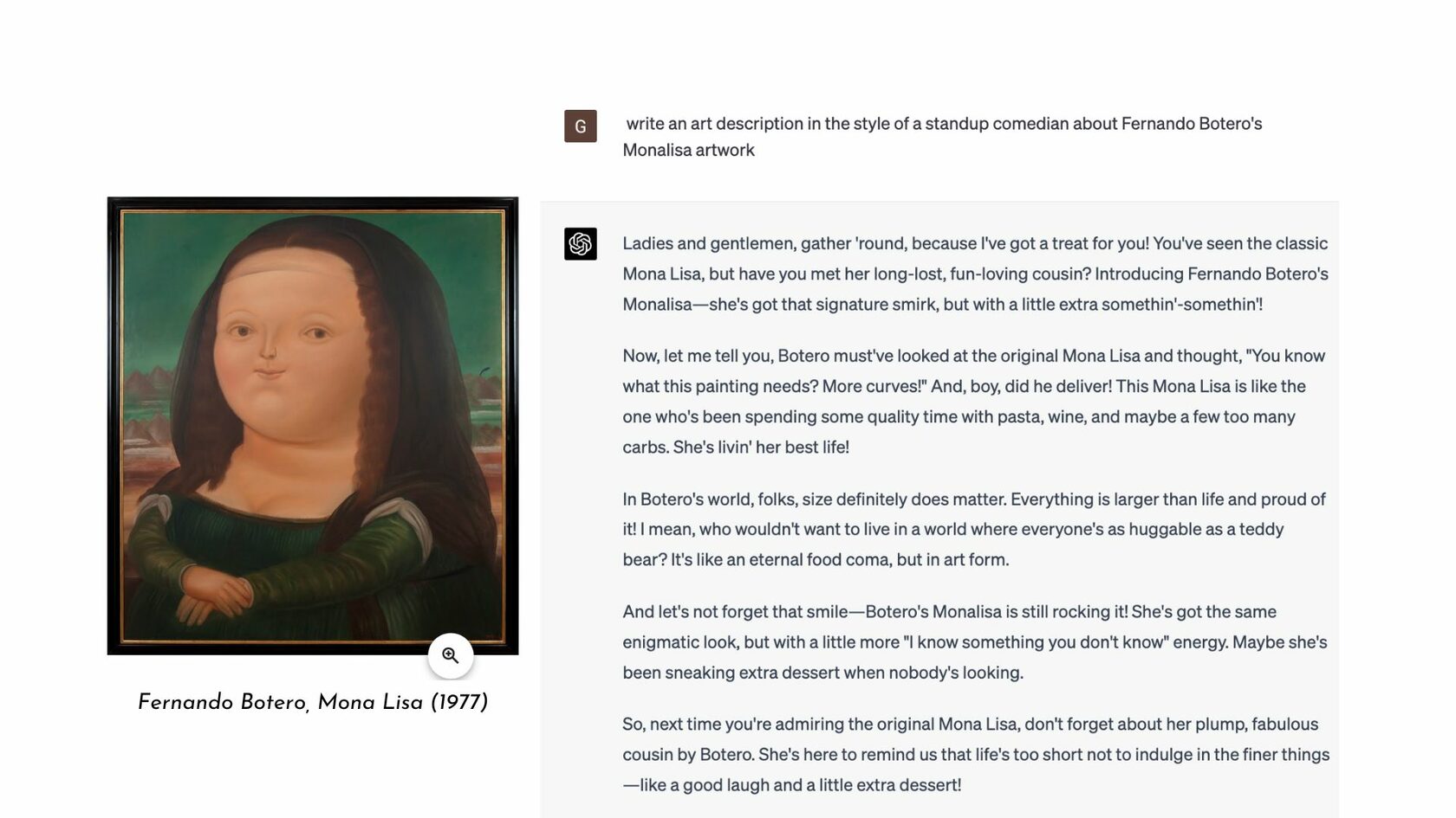 How To Use ChatGPT to Write Art Descriptions That Will Sell Your Art?