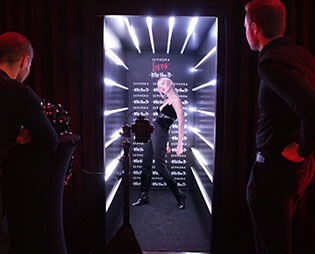 аренда led туннеля на мероприятие