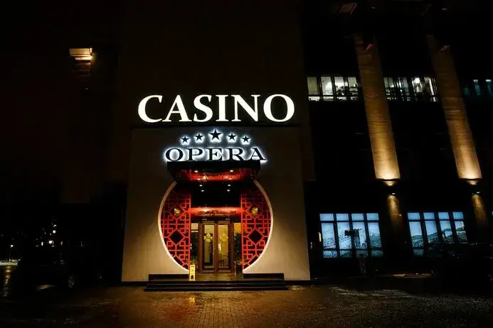 Opera Казино