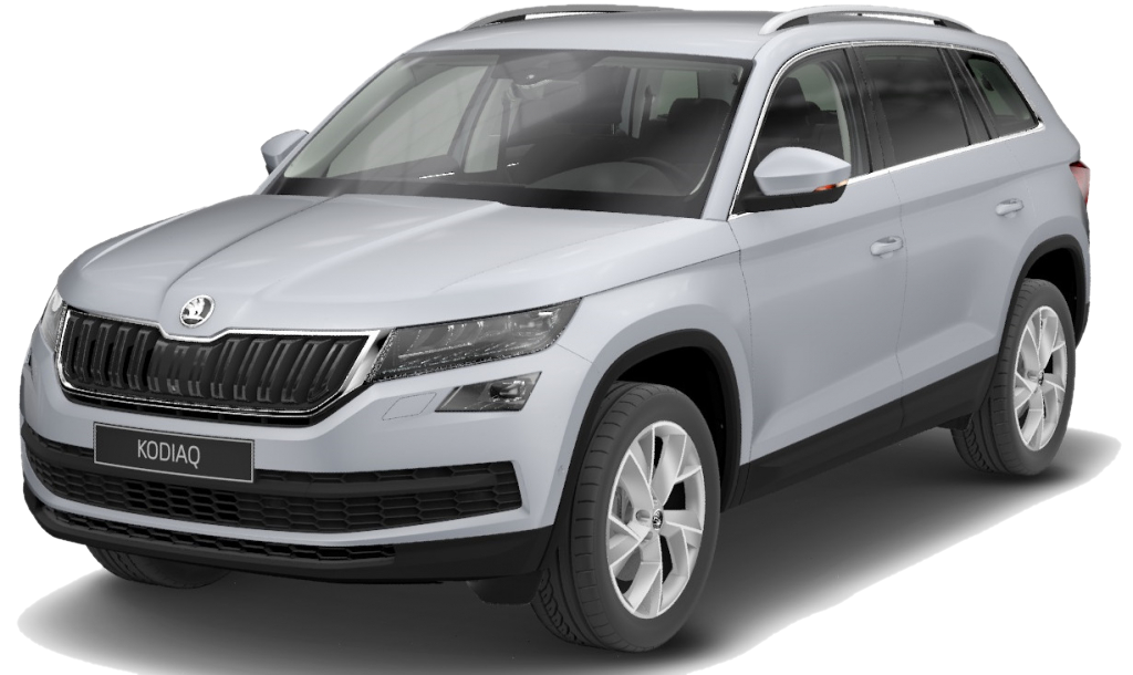 Skoda Kodiaq 2019 комплектации