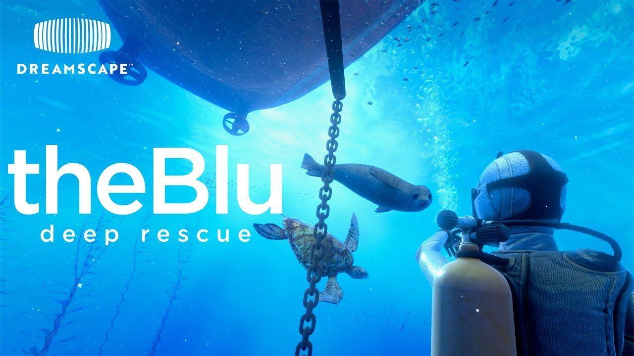 Deep rescue. Deep rescue