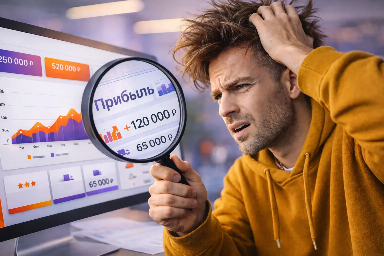 Финансовые проблемы маркетплейсов