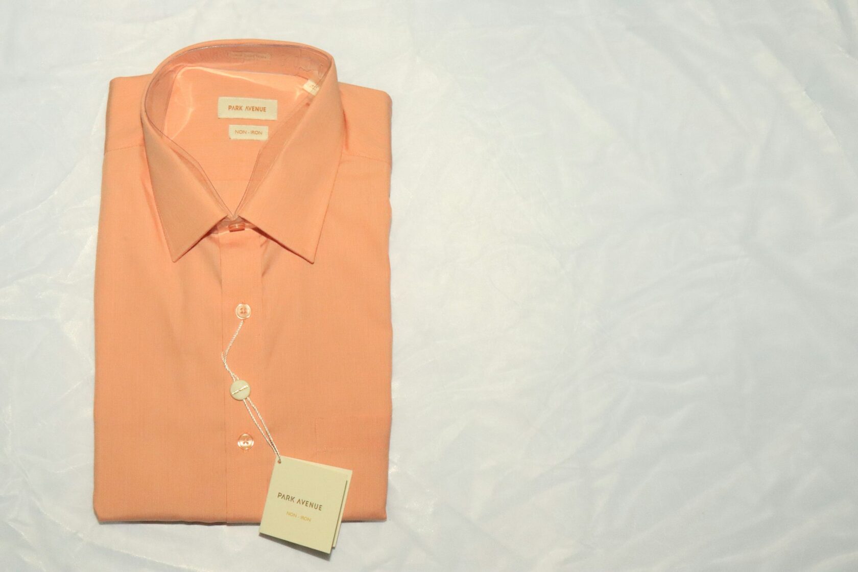 Pink Rayon/Acetate Shirt