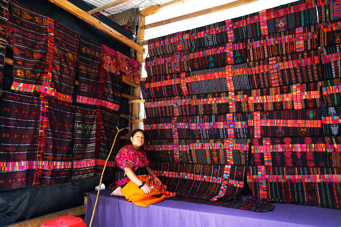 Chichicastenango, Quiché Department, Kʼicheʼ tribe. 2018.