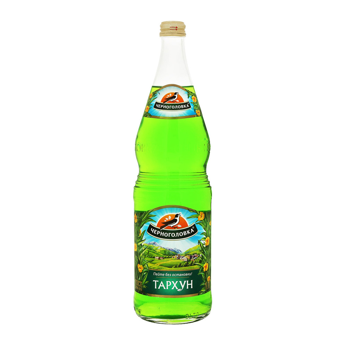 Сладкая газировка