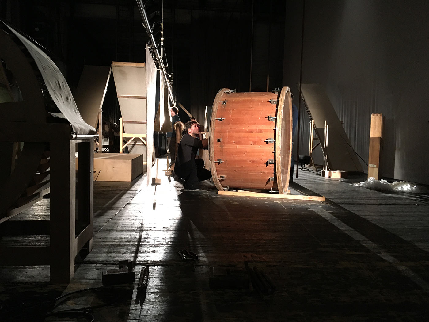 Звуковые ландшафты в Красноярске 2