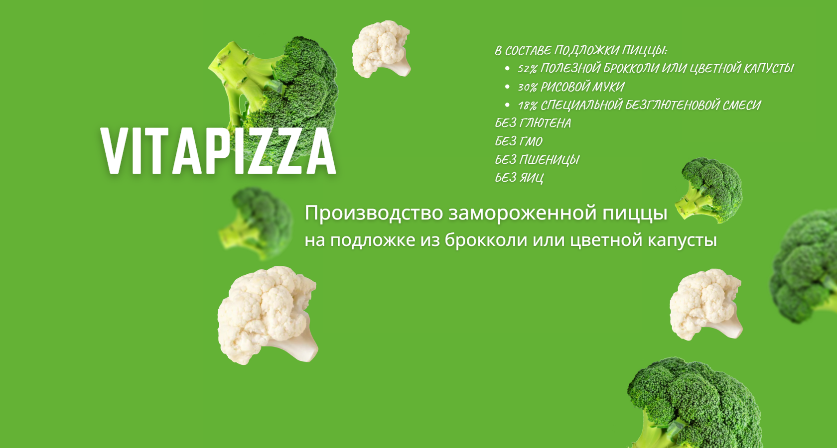 Попробуй VitaPizza