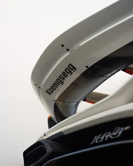 Koenigsegg Jesko, Jebel Jais