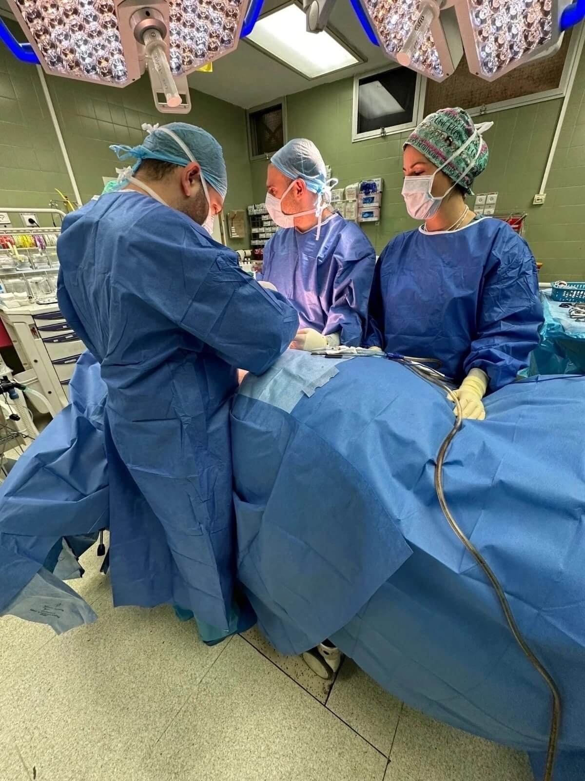 медицинские стажировки в Израиле