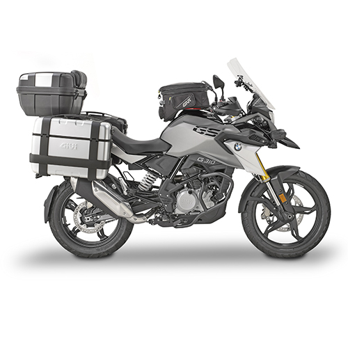 Доп свет на BMW 310gs