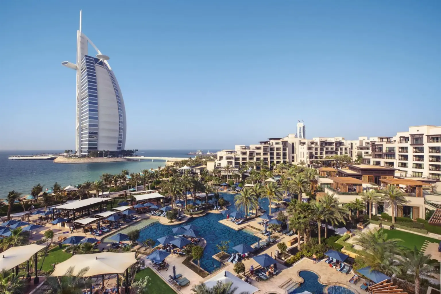 Jumeirah Al Naseem Dubai