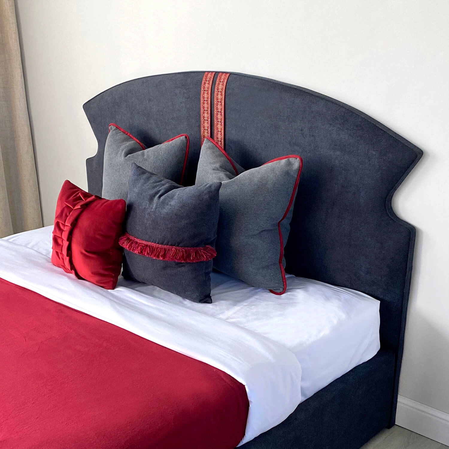 Мягкие кровати | DAMOSCA | ДАМОСКА