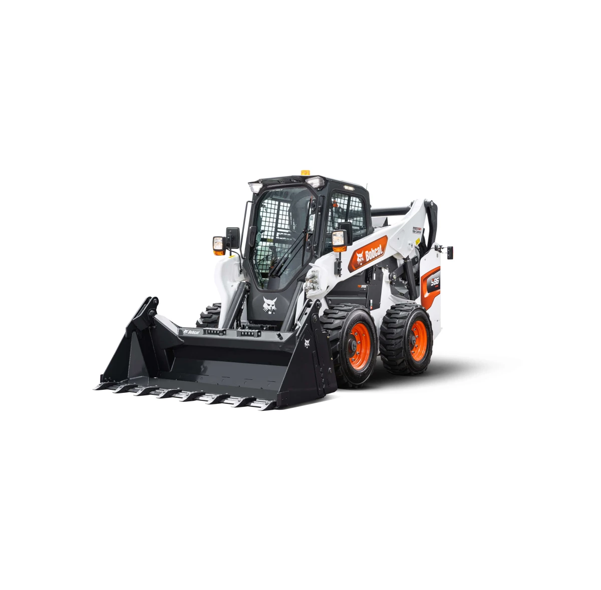 Мини погрузчик bobcat s86 бобкэт бобкат купить