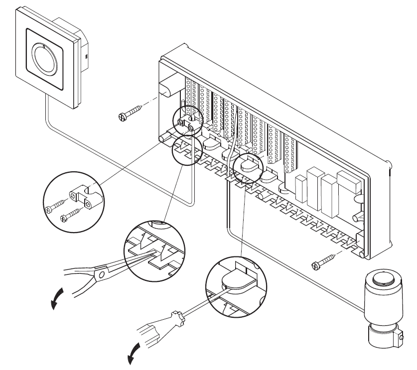 Danfoss icon схема