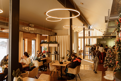 Ресторан Курум