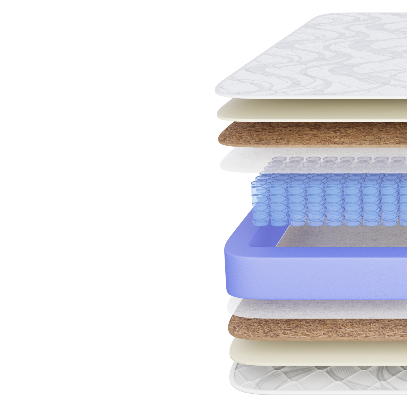 Кровать Keroll